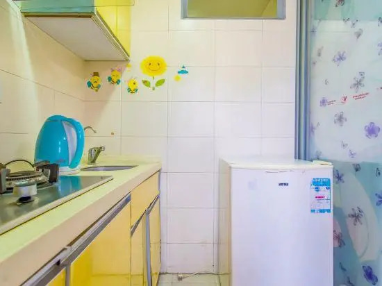 Zhuhai Uncle Tian's Little Nest Travel Apartment