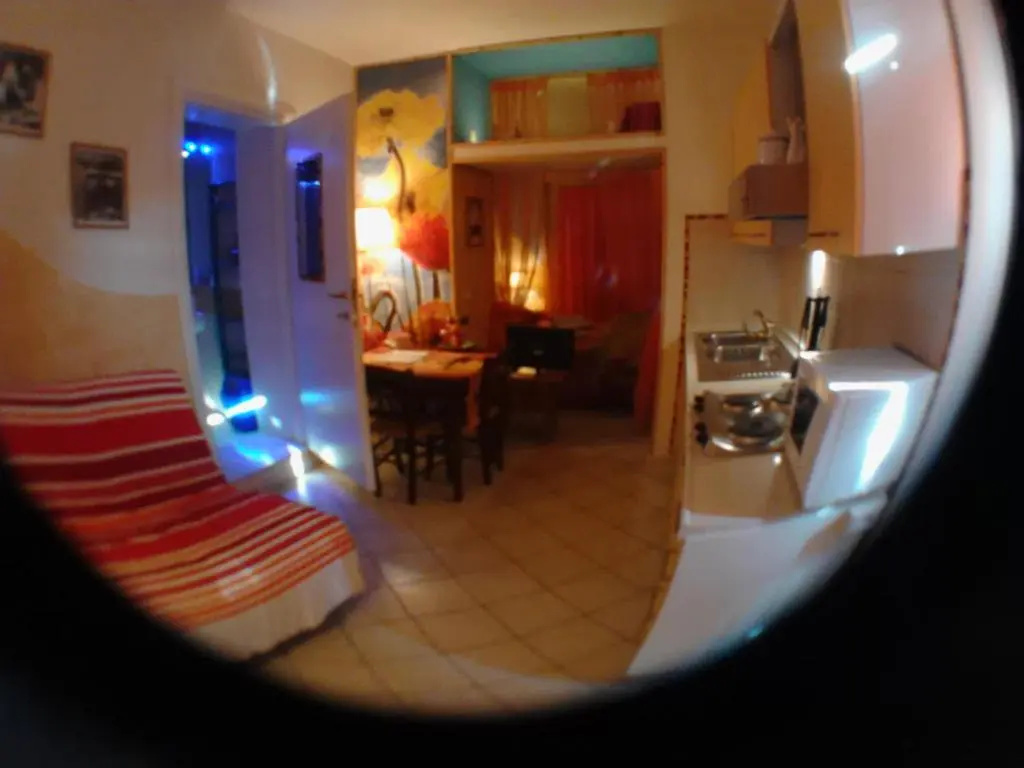 La Casa di Ulisse B&B