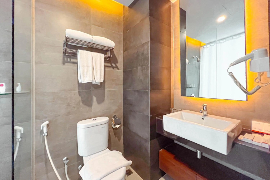 Asialink Hotel Batam by Prasanthi