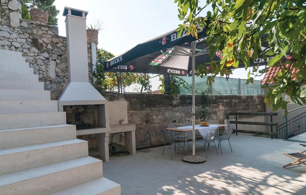 Amazing Home in Omis With Wifi and 1 Bedrooms