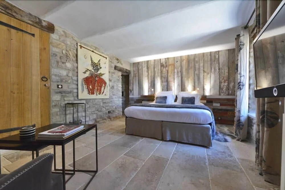 La Maison du Passage - Chambres - Suites premium, Spa, Piscine et Restaurant