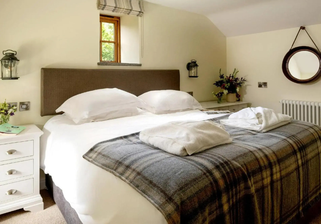 Cottage 3 at Hendre Rhys Gethin