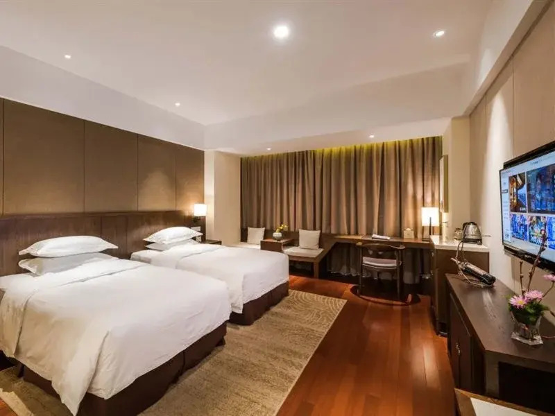 Leidisen Rongyuan Hotel