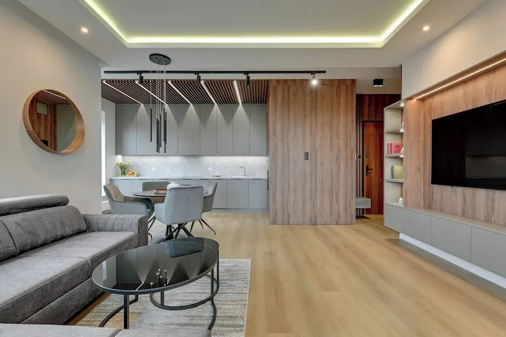 Brabank Riverside Premium Suites & Free Parking by Downtown Apartments