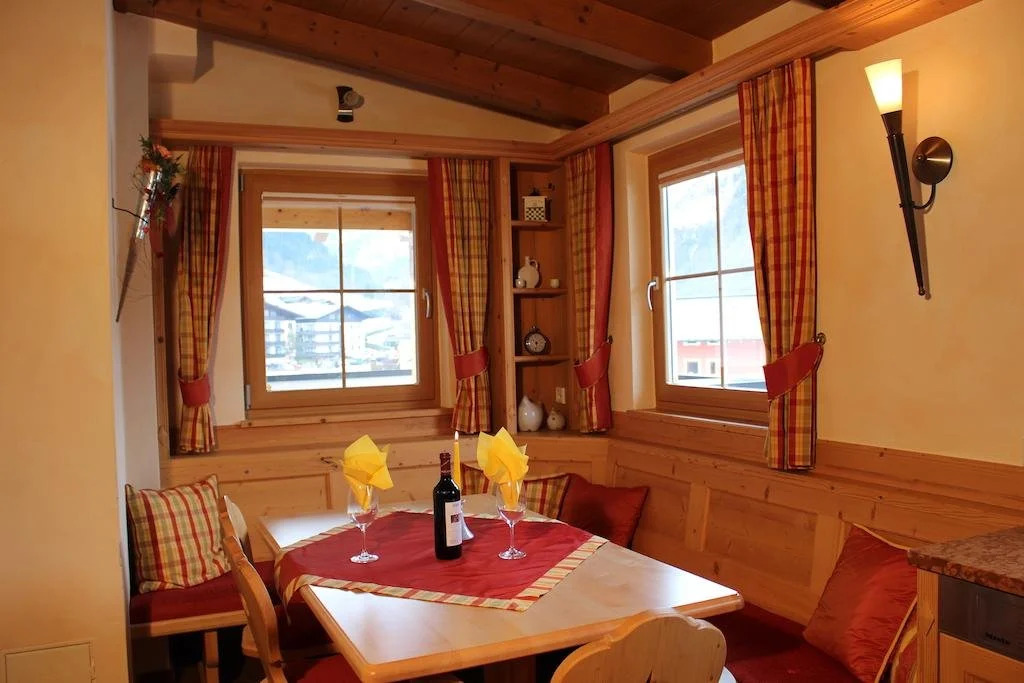 Penthouse Kitzpanorama