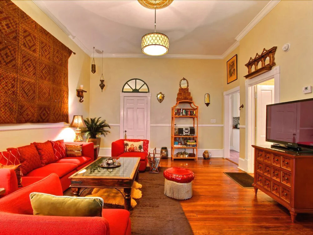 Moroccan Oasis