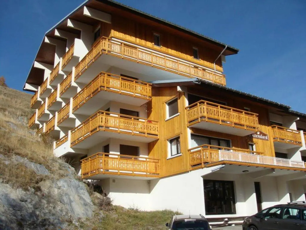 Appartement Les Deux Alpes, 4 pièces, 8 personnes - FR-1-516-17