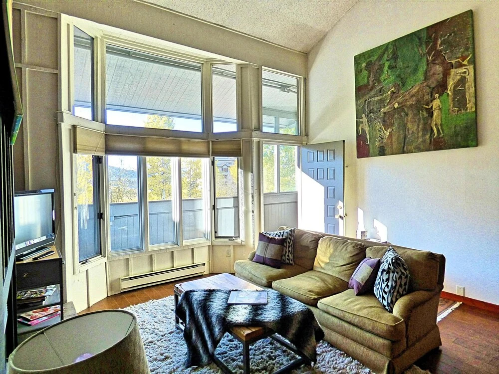 Updated Mtn Front Garage Pkg Hottub Wifi Mtn Views Mtn Village Base