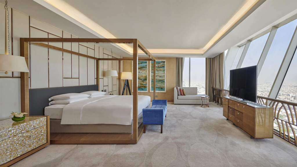Hyatt Regency Riyadh Olaya