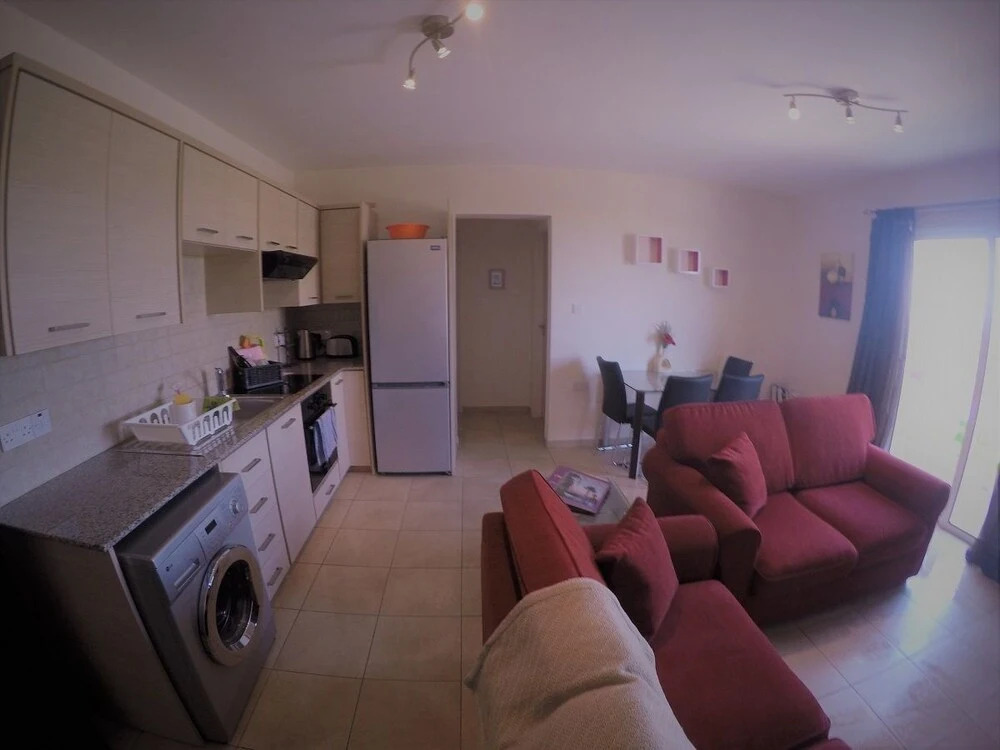 Timeo Apartment