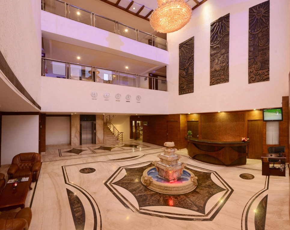 Keshav Clarks Inn Gadag