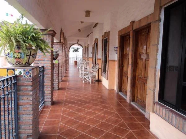 Hotel La Choza