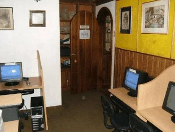 Hotel los Alpes