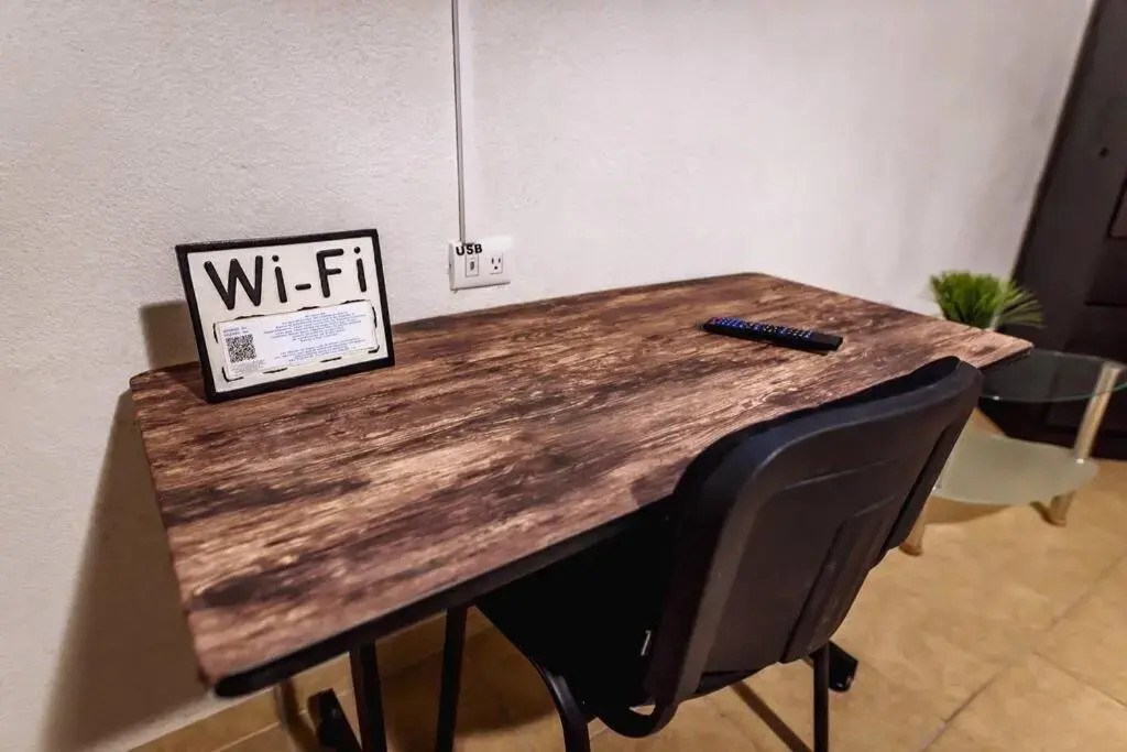 Nuevo Departamento de 2 recamaras con aire acondiconado, parking, wifi 70mb, refrigerador, micro,fregadero,licuadora,parrilla,utensilios de cocina, D5
