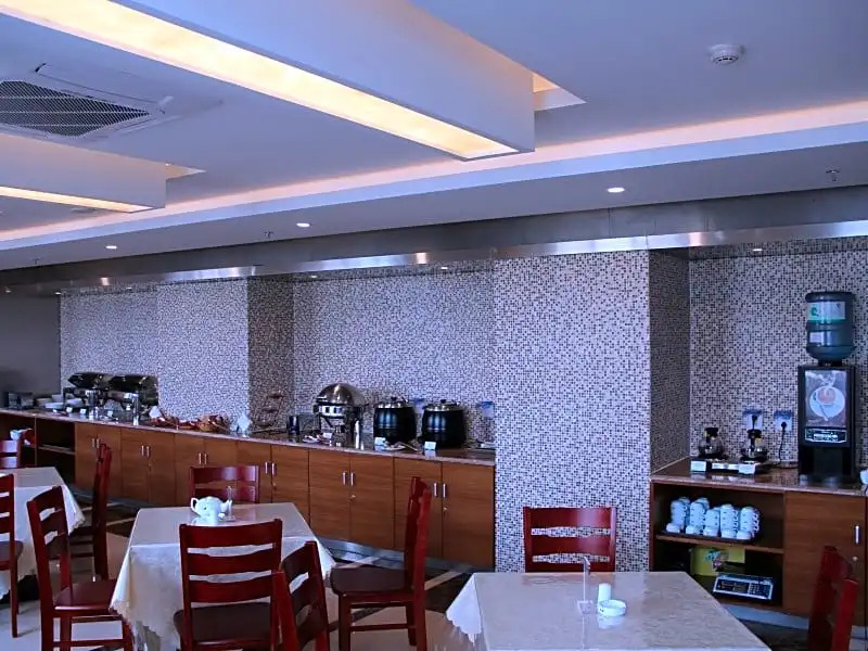 GreenTree Inn Nanchang County Xiangyang Lianxi Road Hotel