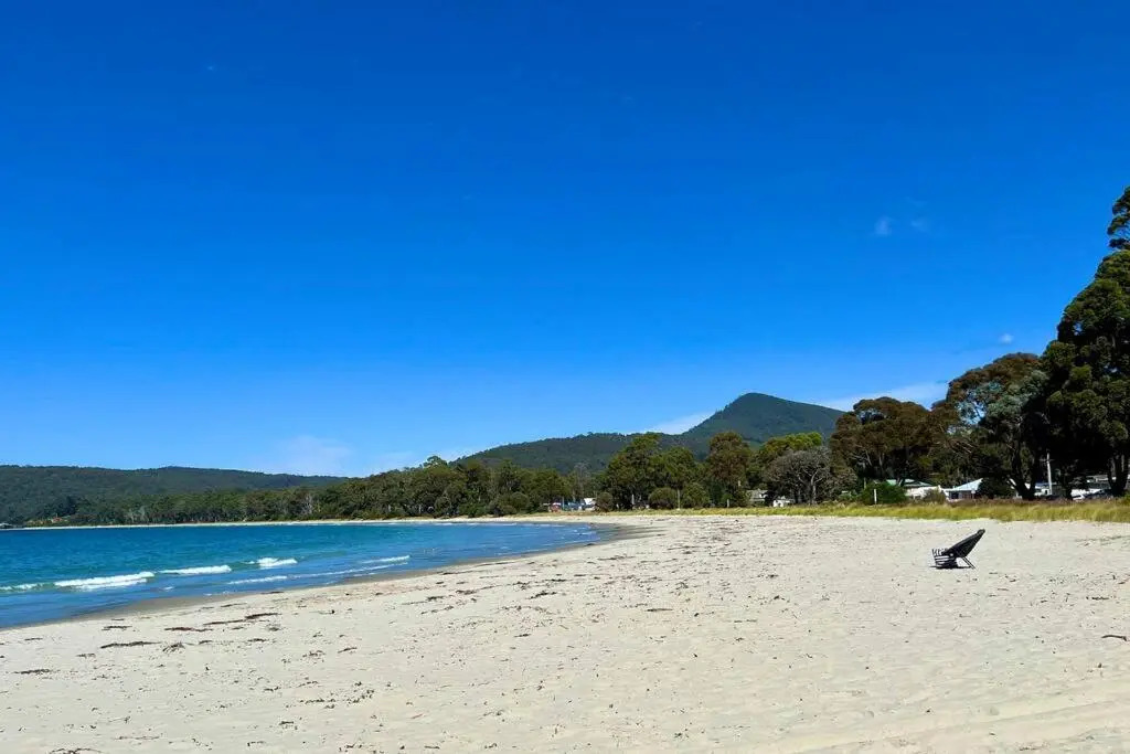 Lumeah Retreat Bruny Island