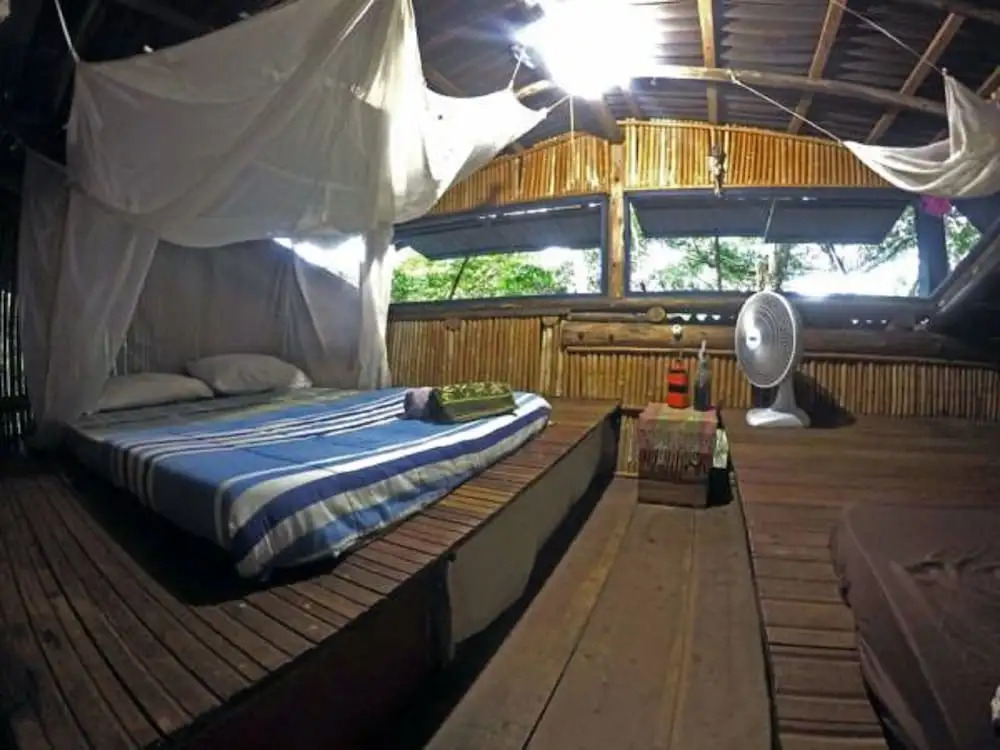ReMo Treehouse Hostel