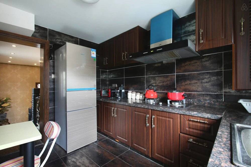 Shanghai Wonderoom Lane house Julu Road