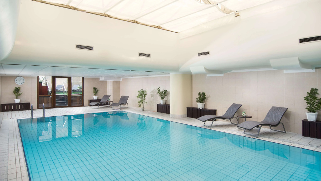 Sheraton Zagreb Hotel