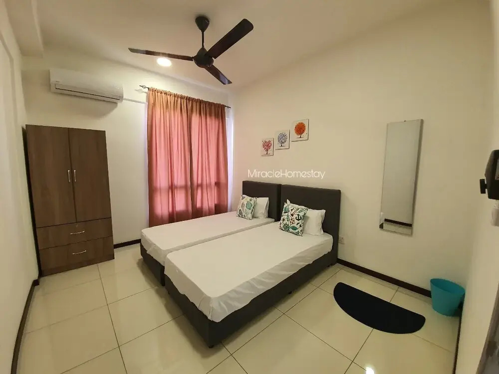 Breezy Getaway 4 Pax ~ Butterworth