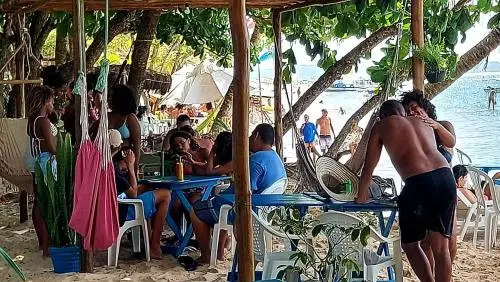 Monkey beach agroturismo