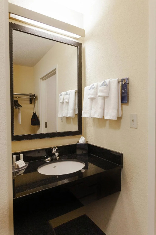 Fairfield Inn by Marriott Ponca City
