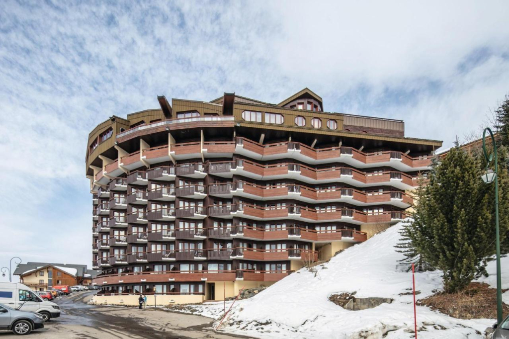 Rental Apartment OREE DES PISTES/45 - Les Menuires 1 bedroom 6 persons - POP 730
