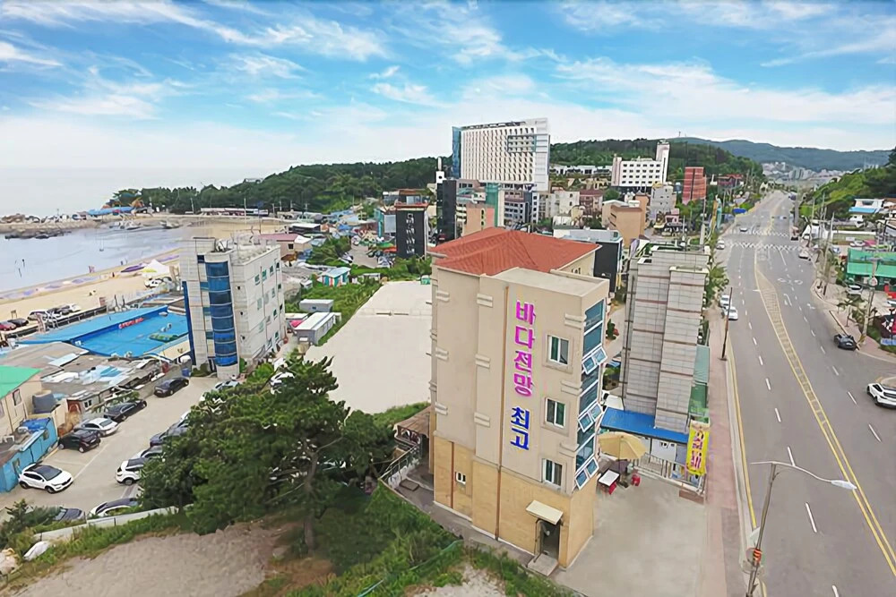 Eurwangni Hanastory Pension