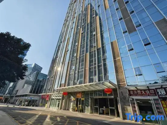 Lightspeed E-sports Apartment (Guangxi Sports Center)