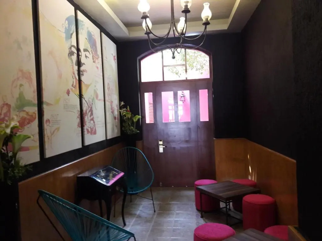 Hotel Maya Yucatan