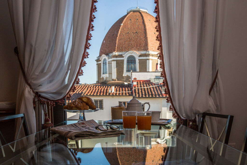 Hotel Burchianti