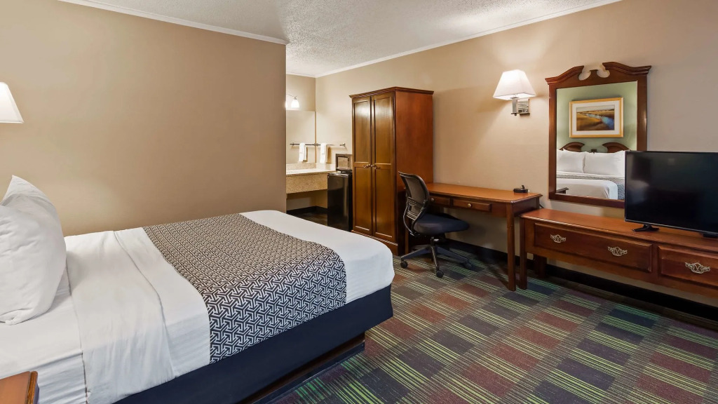 SureStay by Best Western Cameron