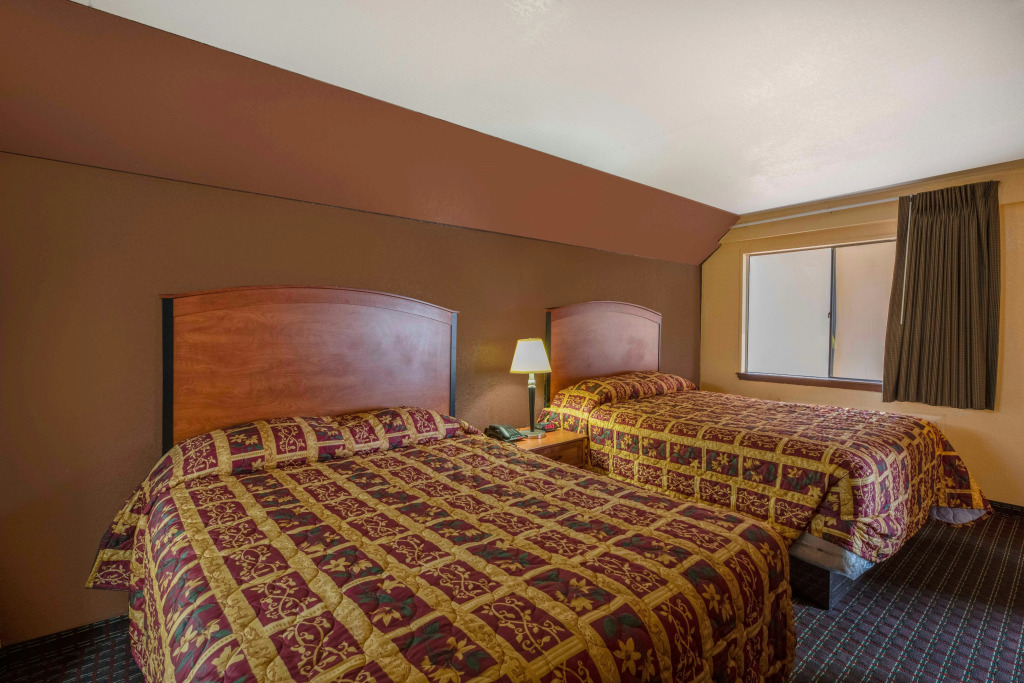 Oyo Hotel Odessa TX, East Business 20