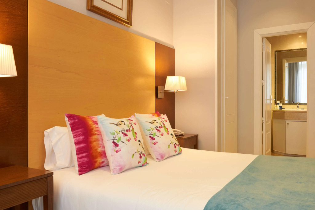 Suites Barrio de Salamanca