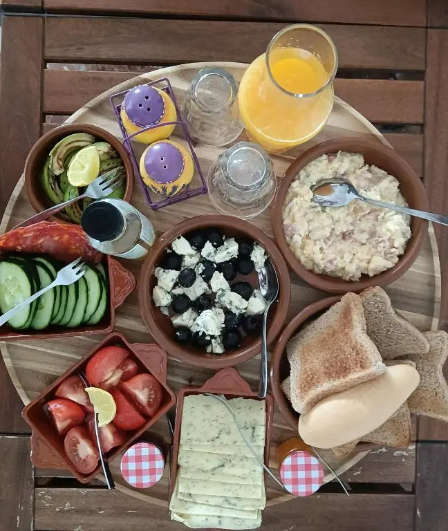 B&B Villa Deseada