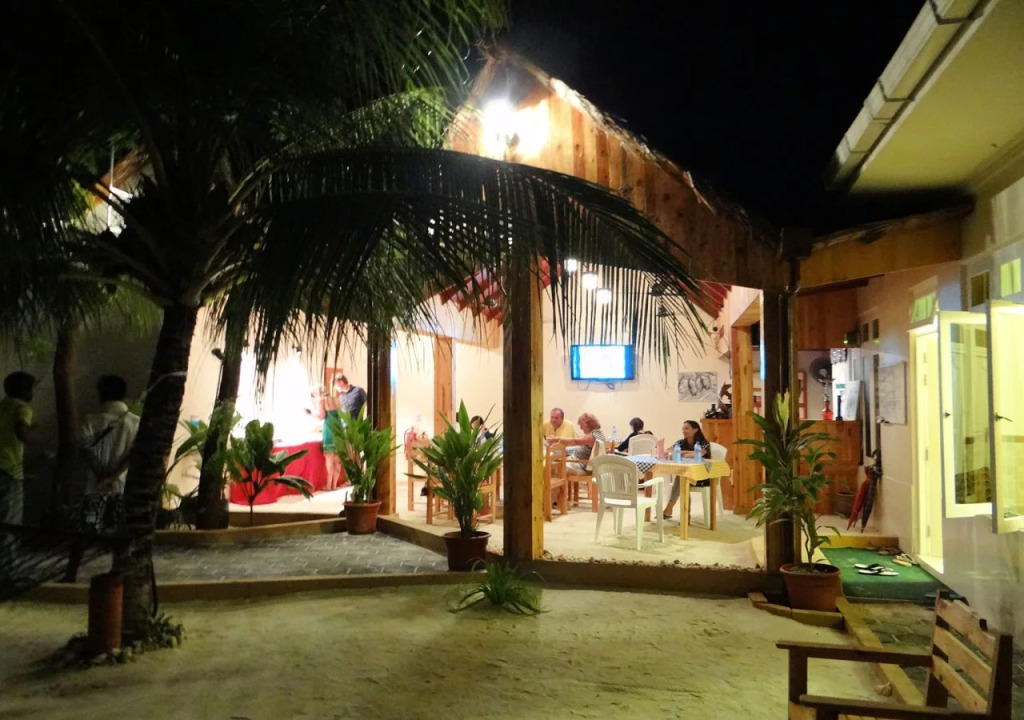 Holiday Lodge Maldives