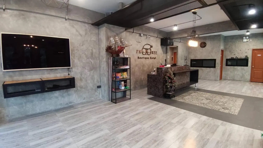 Phooree Boutique Hotel