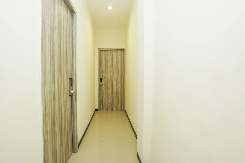 OYO 1091 Ace Business Hotel Galaxy Syariah
