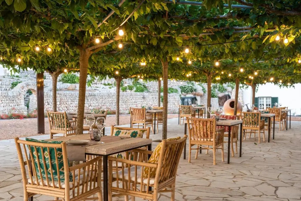 Agroturismo Llucasaldent Gran Menorca