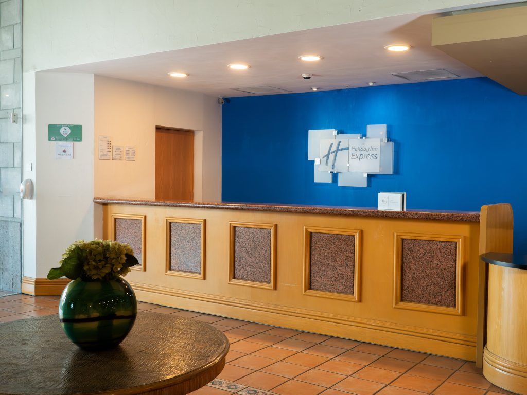 Holiday Inn Express Silao-Aeropuerto Bajio by IHG