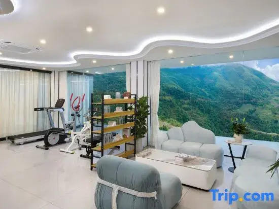 Muyi Panorama Homestay (Longji Rice Terraces Jinfodian Viewing Platform)