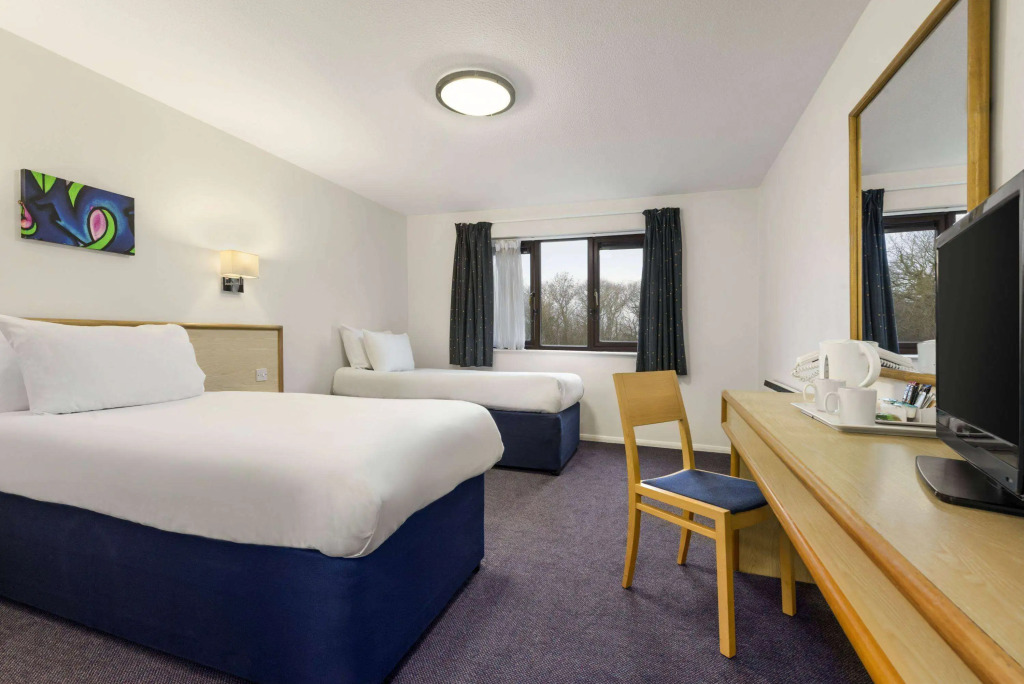 Days Inn by Wyndham Bridgend Cardiff M4