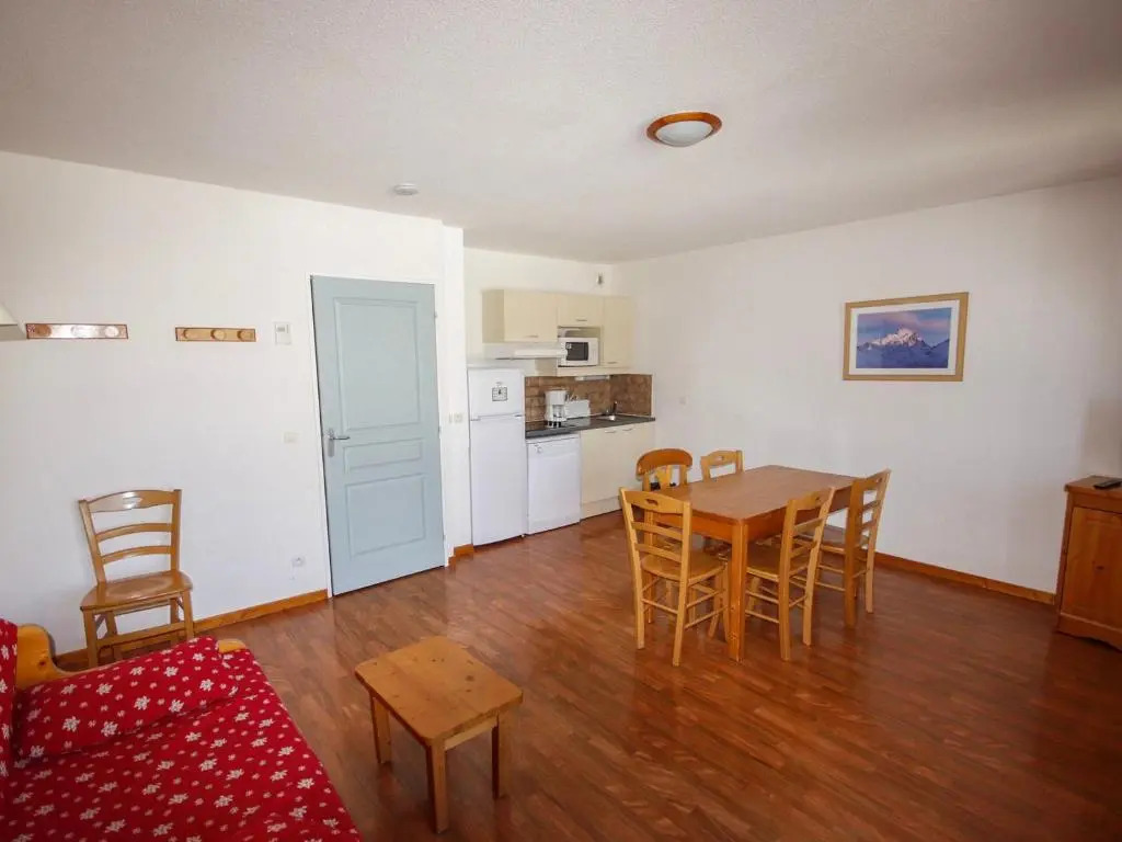 Appartement Le Dévoluy, 3 pièces, 6 personnes - FR-1-504-497