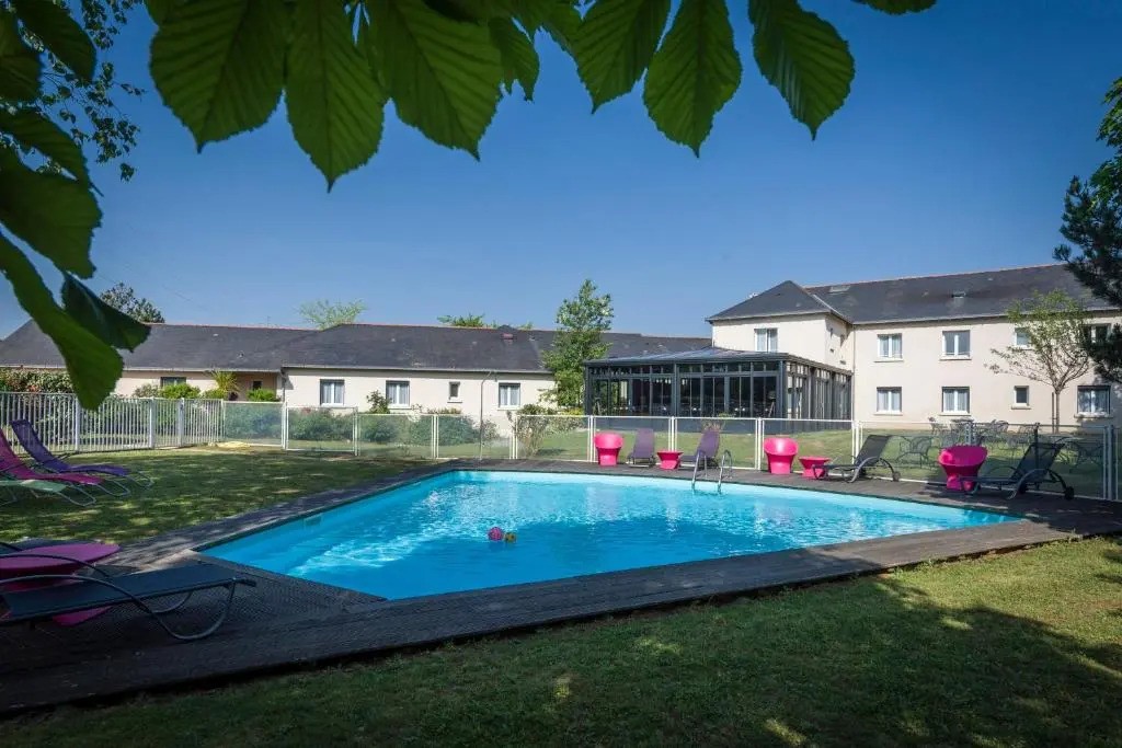 The Originals City, Hôtel La Saulaie, Saumur Ouest