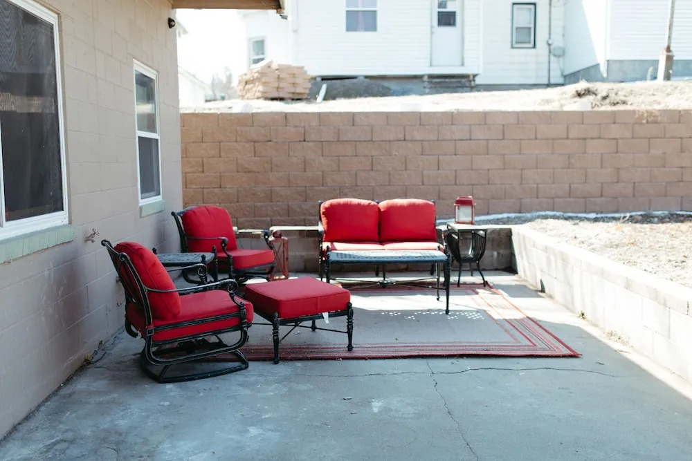 Charming Omaha Retreat - Near Zoo & Downtown 3 Bedroom Home by RedAwning