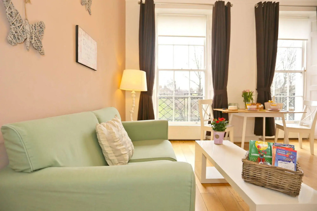 Short Lets in London - Angel