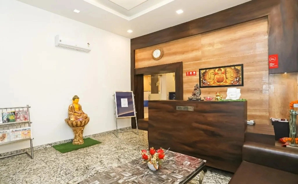 Hotel G-20 Inn
