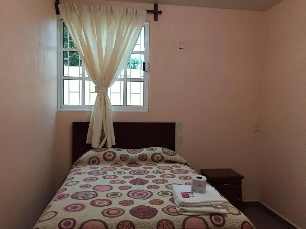 Hotel Tierra del Sol Oaxaca