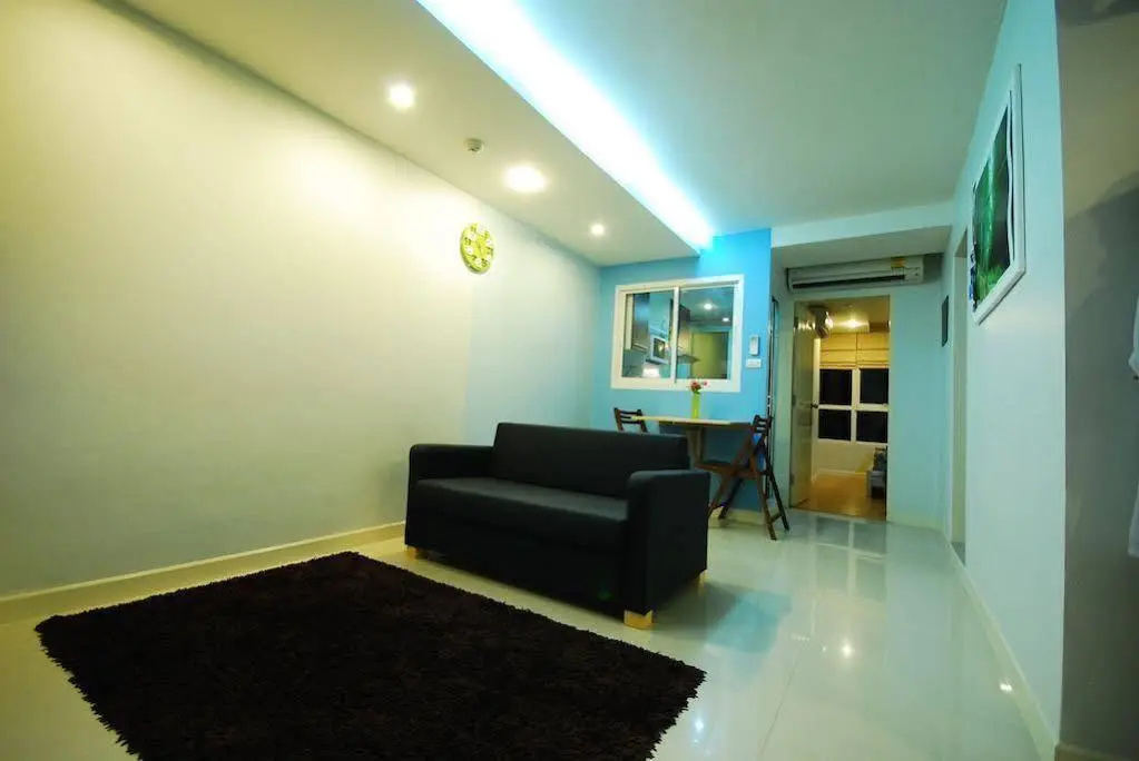Phrakanong Zenith Place Serviced Apartment