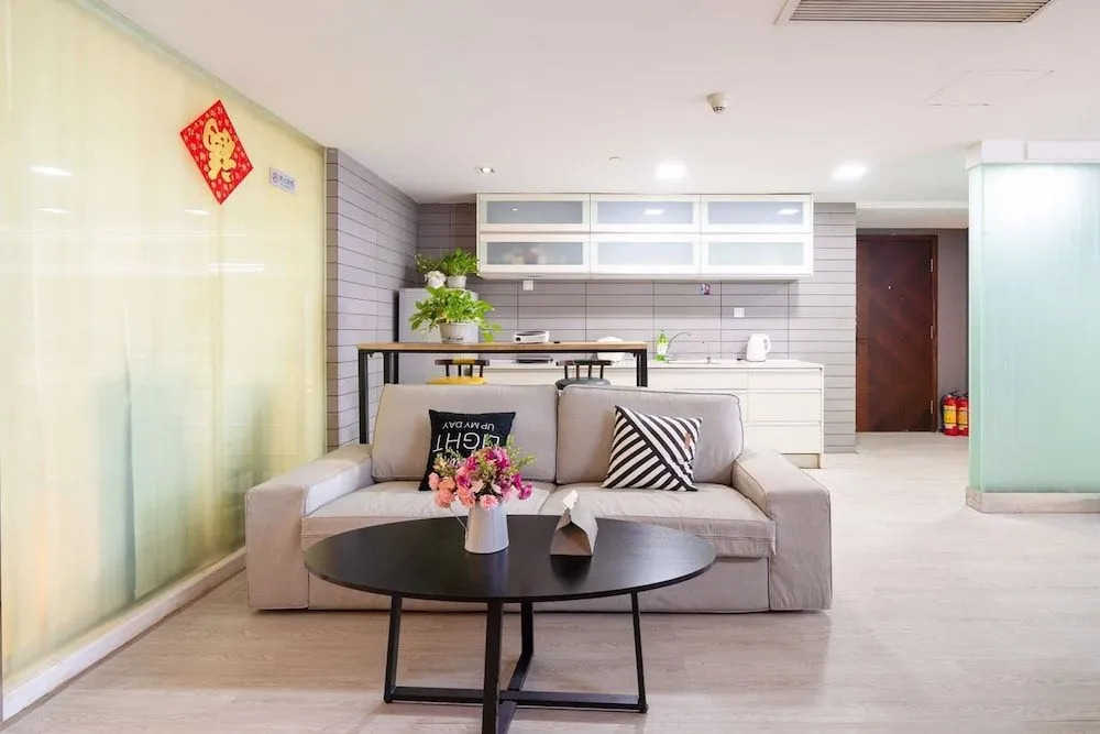Shezhen Duwel Service Apartment Futian